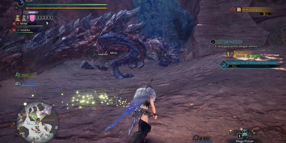 Monster Hunter World 